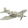Cobi Bell P-39D Airacobra conjunto de construção, cinzento, 361 peças