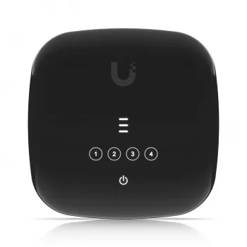 Ubiquiti UFiber WiFi6 GPON CPE Unidade de rede ótica (ONU)