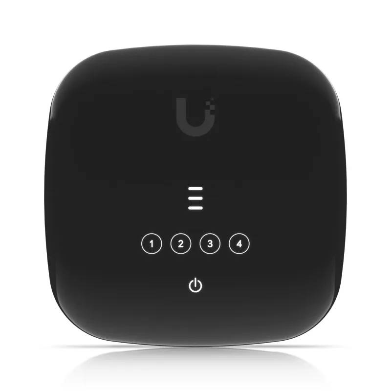 Ubiquiti UFiber WiFi6 GPON CPE Unidade de rede ótica (ONU)