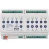 MDT atuador de comutação AKS-1616.03 16f. 8TE REG 16A 230VAC