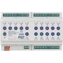 MDT atuador de comutação AKS-1616.03 16f. 8TE REG 16A 230VAC