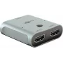Caixa de comutação HDMI™ Goobay 2 para 1 (77791)