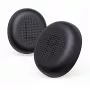 Almofadas auriculares de substituição Yealink para headset BH76, preto, 1 par