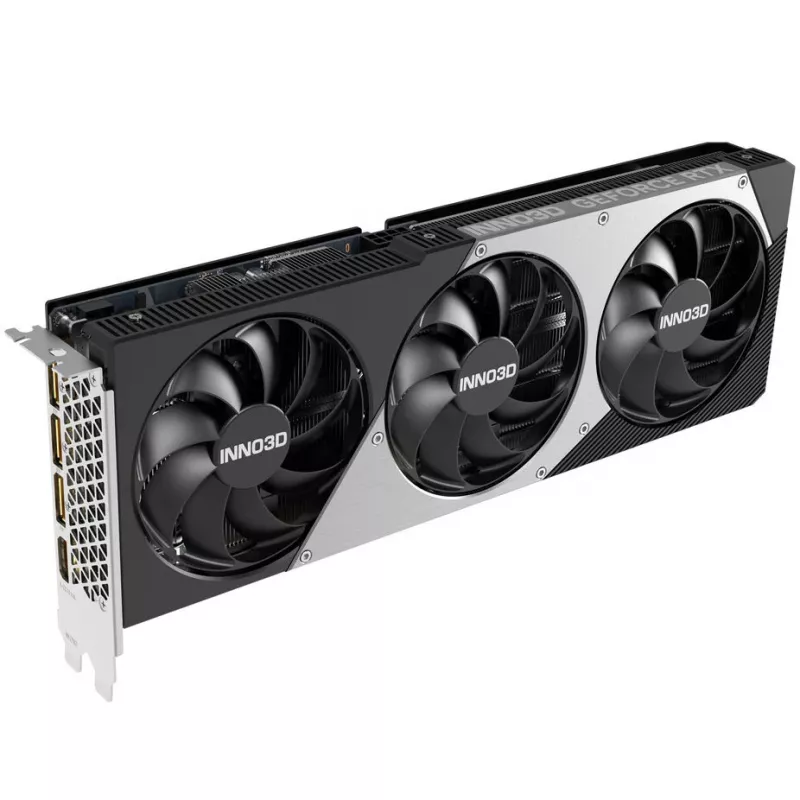 Placa gráfica INNO3D GeForce RTX 5060 Ti X3 OC 8GB GDDR7