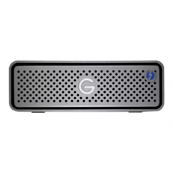 Disco externo SANDISK G-DRIVE PRO 4 TB – 7200 rpm, USB 3.2 Gen 1, aço inoxidável