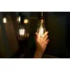 Lâmpada inteligente Shelly Vintage ST64 Wi-Fi transparente 230 V