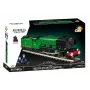 Blocos de construção Cobi comboio Flying Scotsman modelo COBI-6292 escala 1:48, conjunto de construção