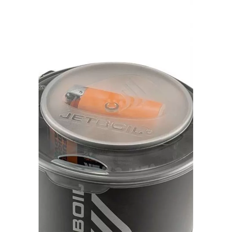 Fogareiro de campismo Jetboil Stash STASH-EU