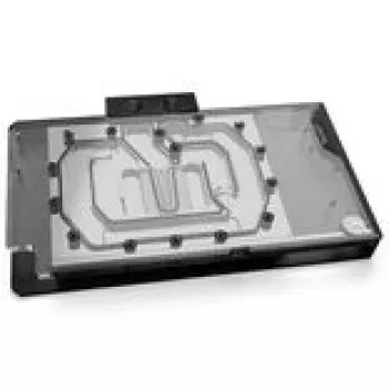 Refrigerador de GPU ek water blocks EK-Quantum Vector3 TUF RTX 5090 RGB — refrigeração de placas gráficas, Full-Cover compatível