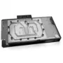 Refrigerador de GPU ek water blocks EK-Quantum Vector3 TUF RTX 5090 RGB — refrigeração de placas gráficas, Full-Cover compatível