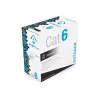 Alantec KIU6OUTS305 U/UTP Cat6 cabo de rede, 305 m, 4x2x23 AWG, PE, exterior, seco