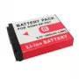 Bateria extra digital NP-FR1 7,2 V 2000 mAh para dispositivos portáteis