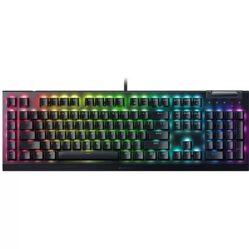 Razer RZ03-04700100-R3M1 Teclado Gaming USB QWERTY US Inglês preto