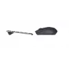 Rapoo 9310M Kit de teclado e rato sem fios multimodo, preto