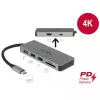 Docking station para portátil DeLOCK 87743