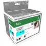 ASTAR AS20341 toner ASTAR LEXMARK C232HC0 MC - ciano HC reconstruído 2300 páginas (AS20341)