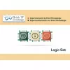 Kit inicial ALLNET ALL-BRICK-0630 multicolor compatibilidade Brick’R’knowledge