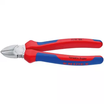 Alicate de corte diagonal Knipex 70 05 180