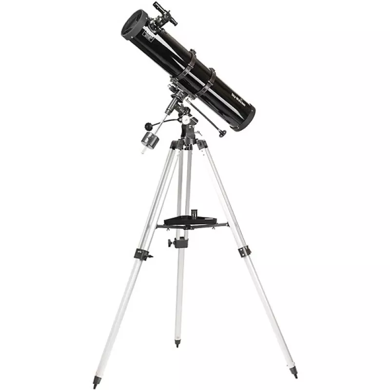 Telescópio refrator Skywatcher BK 1309 EQ2 — abertura 130 mm, distância focal 900 mm