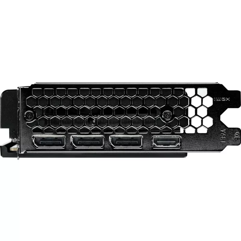Placa gráfica Gainward GeForce RTX 5060 Python III 8GB GDDR7