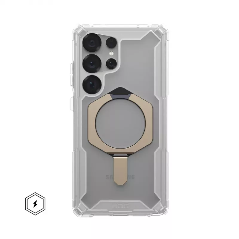 UAG Plasma XTE Magnet – capa para Galaxy S25 Ultra