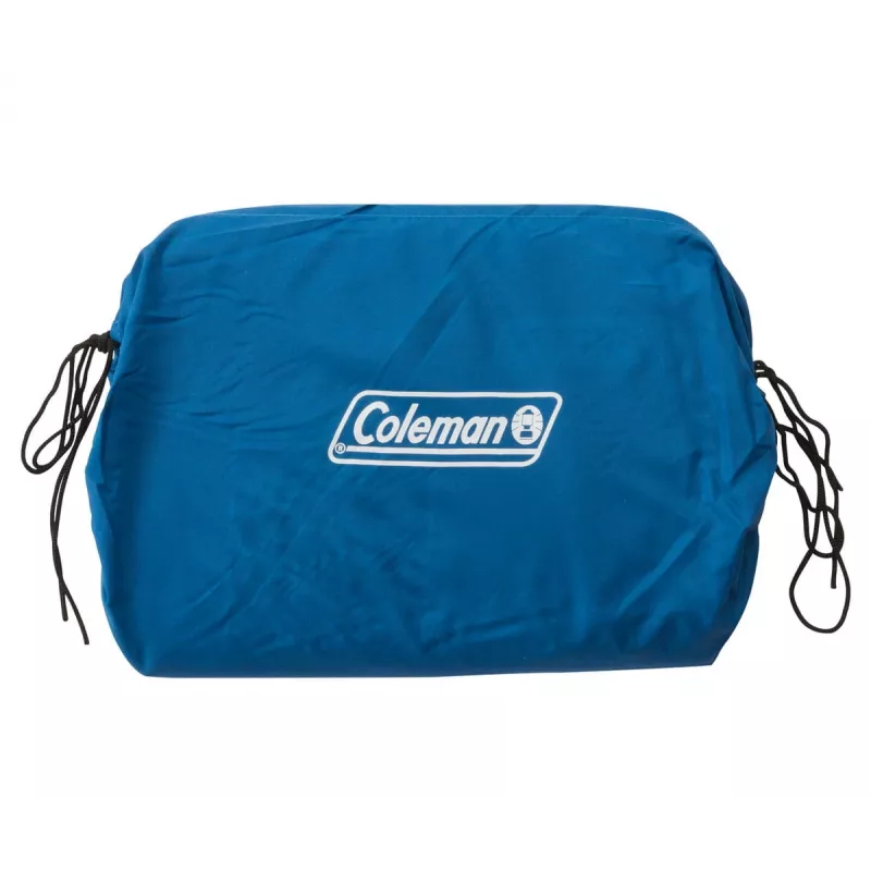Colchão de ar COLEMAN Extra Durable Single - Azul 2,2 kg comprimento 198 cm largura 82 cm altura 22,5 cm (2000031637)