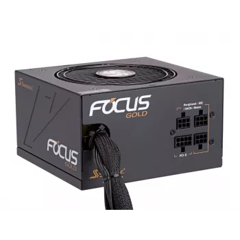 Fonte de alimentação Seasonic Focus Gold 750 750W