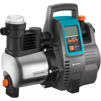 1760-20 Premium 6000-6 230 V 6000 l-h automático de abastecimento de água doméstico