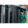 Switch de rede HP Enterprise J9986A-RFB 24 portas 10/100/1000BASE-T com PoE