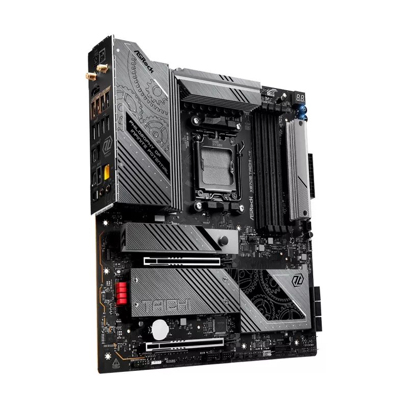 Motherboard ASRock X870E Taichi Lite AM5 ATX