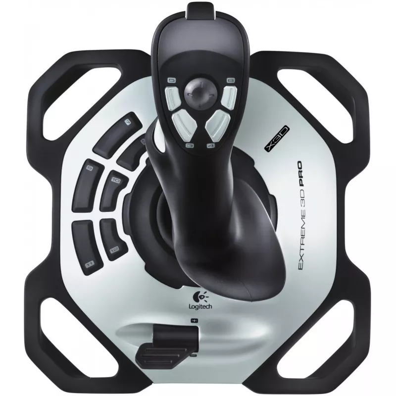 Logitech G Extreme 3D Pro Joystick USB (PC 942-000031)