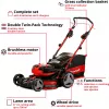 Cortador de relva Einhell GE-CM 36/47 S HW Li