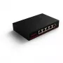 Switch Asustor ASW205T 5 portas 100/1000/2500 Mbit/s não gerido Desktop
