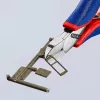 Alicate de corte diagonal Knipex 77 22 115