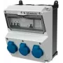 MENNEKES Elektrotechnik GmbH & Co. KG combinação de tomadas AMAXX 920003 (920003)