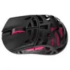 Rato gaming WLMouse Beast Miao com switches óticos Omron - preto (MIAO-BLACK-O)