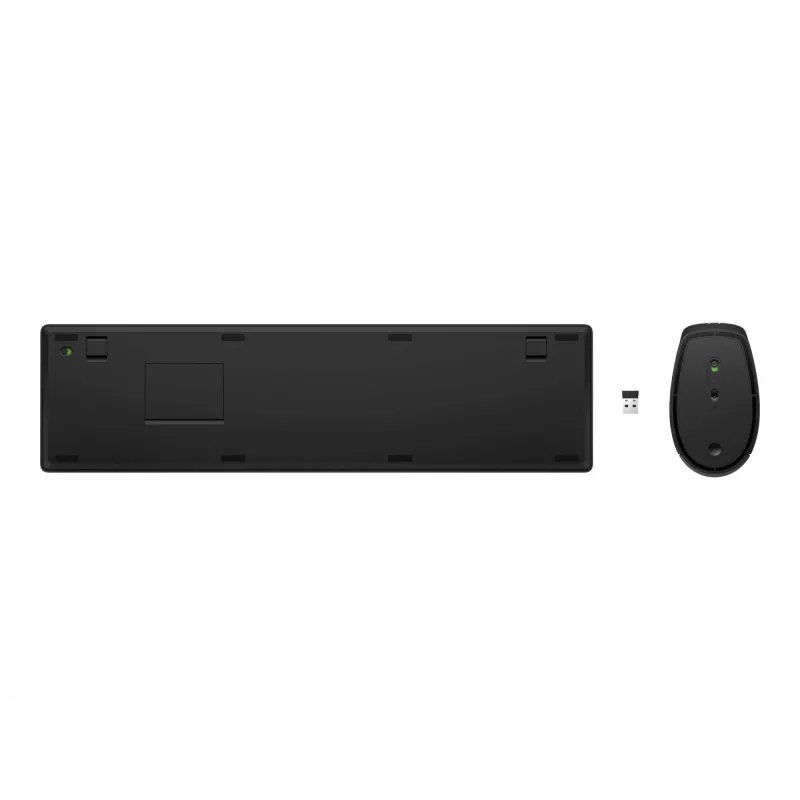 Conjunto de teclado e rato sem fios HP 650