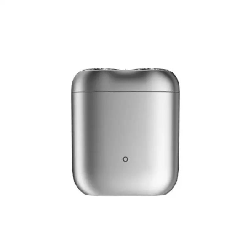 Máquina de barbear Xiaomi BHR9531EU para homem, rotativa, prateada
