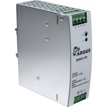 Fonte de alimentação INTER-TECH SDN 24-120 24V 120W