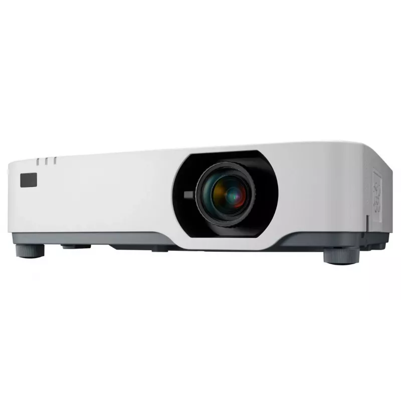 Projetor de distância padrão NEC P547UL 3240 ANSI Lumen 3LCD WUXGA (1920x1200) branco