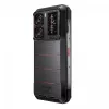 Smartphone Oukitel WP300 5G, 6,8 polegadas, 12 GB de RAM, 512 GB, 16000 mAh, IP69K, Android 15, preto