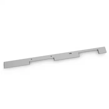 Bloco de água EK Water Blocks níquel prateado
