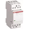 Contator de instalação ABB ESB25-22N-06 2S/2Ö 230-240V AC/DC (1SAE231111R0622)