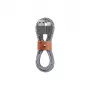 Native Union Belt Cable XL Cabo USB-C para Lightning, 3 m, Zebra