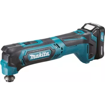 Makita TM30DZ - Ferramenta multifunções oscilante - sem fios - sem bateria, sem carregador - 12 V (TM30DZ)