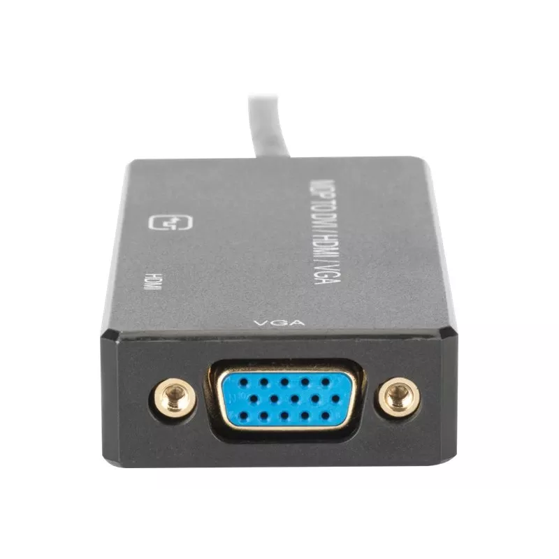 Digitus AK-340419-002-S Acessório de conectividade preto