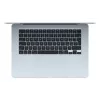 MacBook Air 15, Azul-céu, M4 (10-CPU/10-GPU), 16 GB, 512 GB, Alemão, Fonte de alimentação 35W Dual USB-C, MC7C4D/A