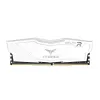 DIMM 16 GB DDR4-3600 (2x 8 GB) kit duplo, memória branca, TF4D416G3600HC18JDC01, Delta RGB, INTEL XMP