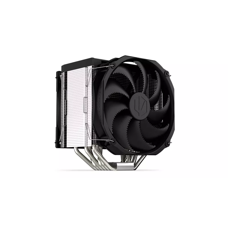 ENDORFY FORTIS 5 DUAL FAN SPC307 refrigeração para CPU ventoinha para PC radiador 14/12 cm preto