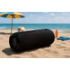Altifalante estéreo Bluetooth portátil SQUEAK SQ1008 — 14W RMS, Bluetooth 5.3, 1200 mAh, IPX4, FM, LED, AUX, USB